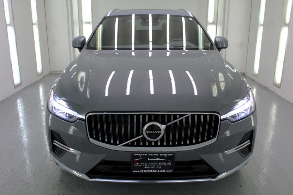 used 2022 Volvo XC60 car, priced at $34,995