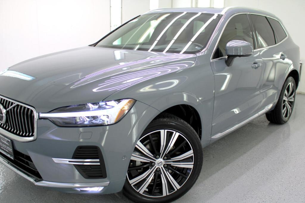 used 2022 Volvo XC60 car, priced at $34,995