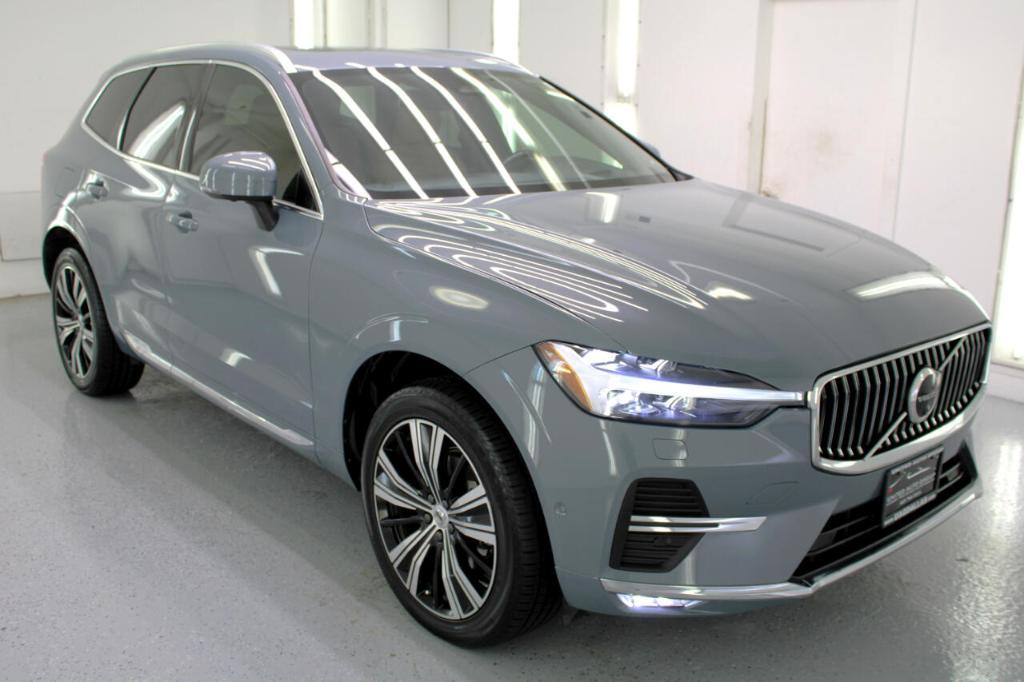 used 2022 Volvo XC60 car, priced at $34,995