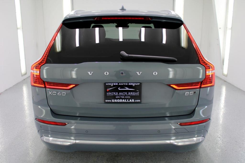 used 2022 Volvo XC60 car, priced at $34,995
