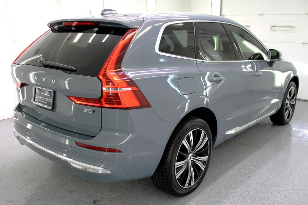 used 2022 Volvo XC60 car, priced at $34,995