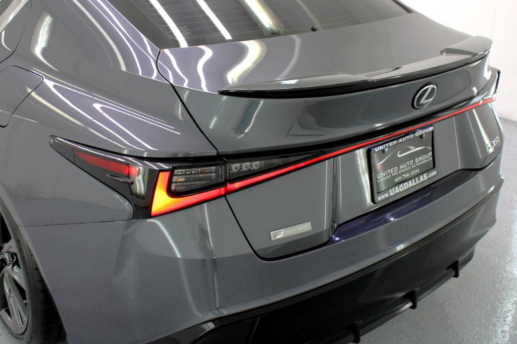 used 2021 Lexus IS 350 car, priced at $41,995