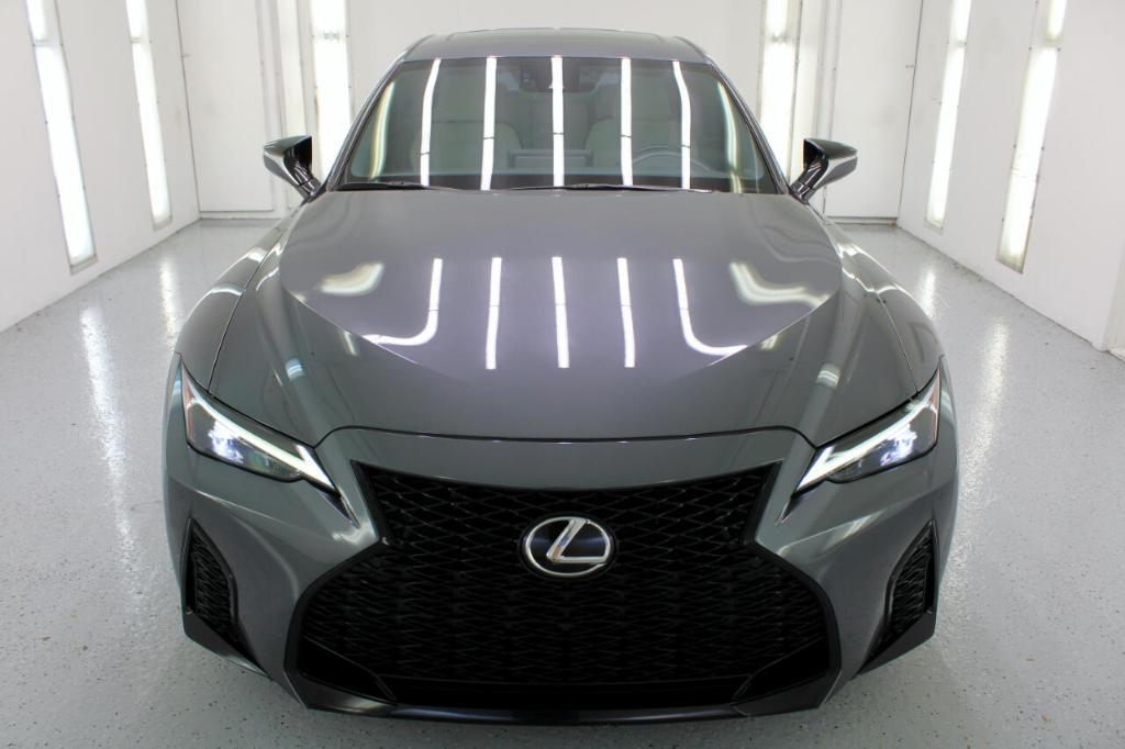 used 2021 Lexus IS 350 car, priced at $41,995
