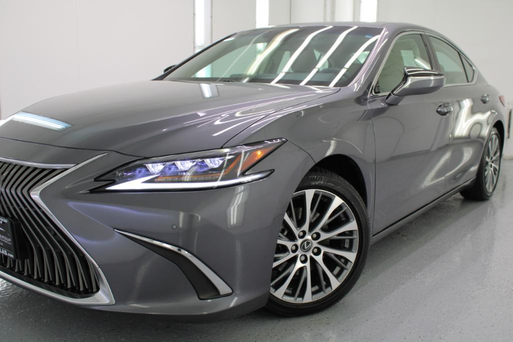 used 2020 Lexus ES 350 car, priced at $33,995