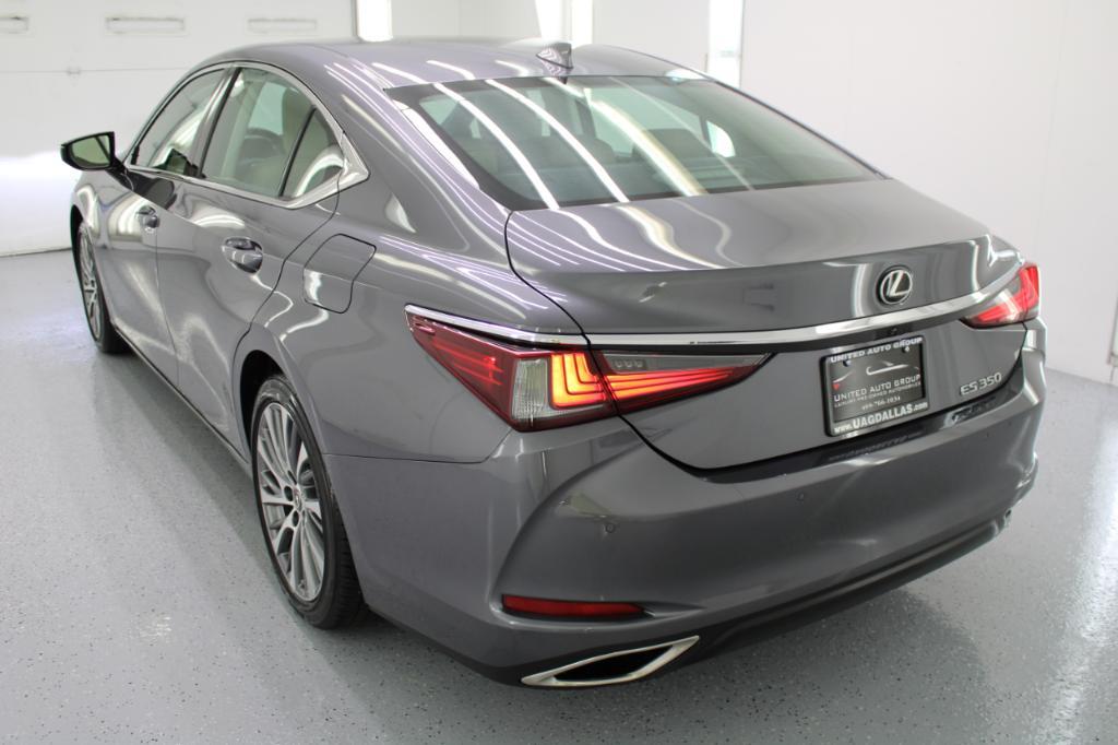 used 2020 Lexus ES 350 car, priced at $33,995