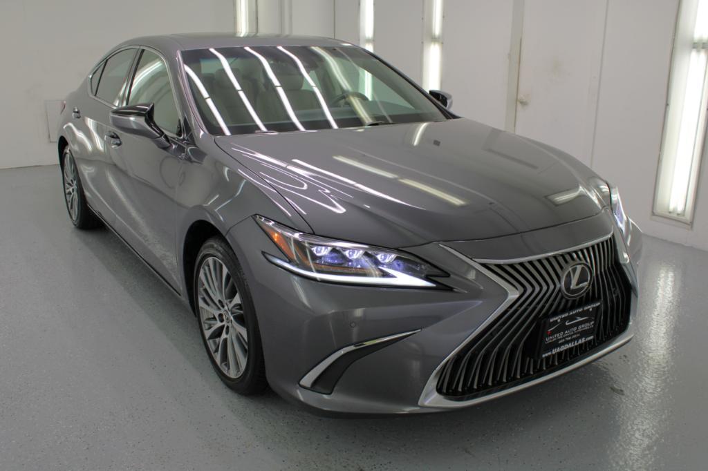 used 2020 Lexus ES 350 car, priced at $33,995