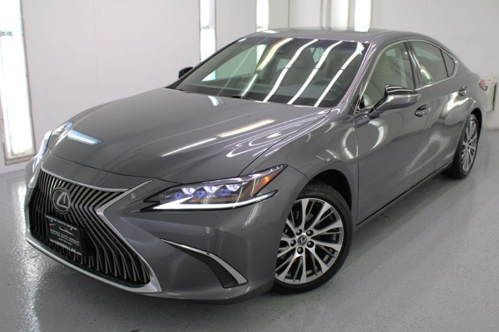 used 2020 Lexus ES 350 car, priced at $33,995