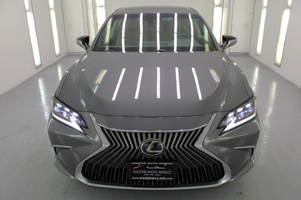 used 2020 Lexus ES 350 car, priced at $33,995