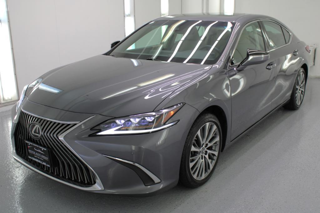 used 2020 Lexus ES 350 car, priced at $33,995