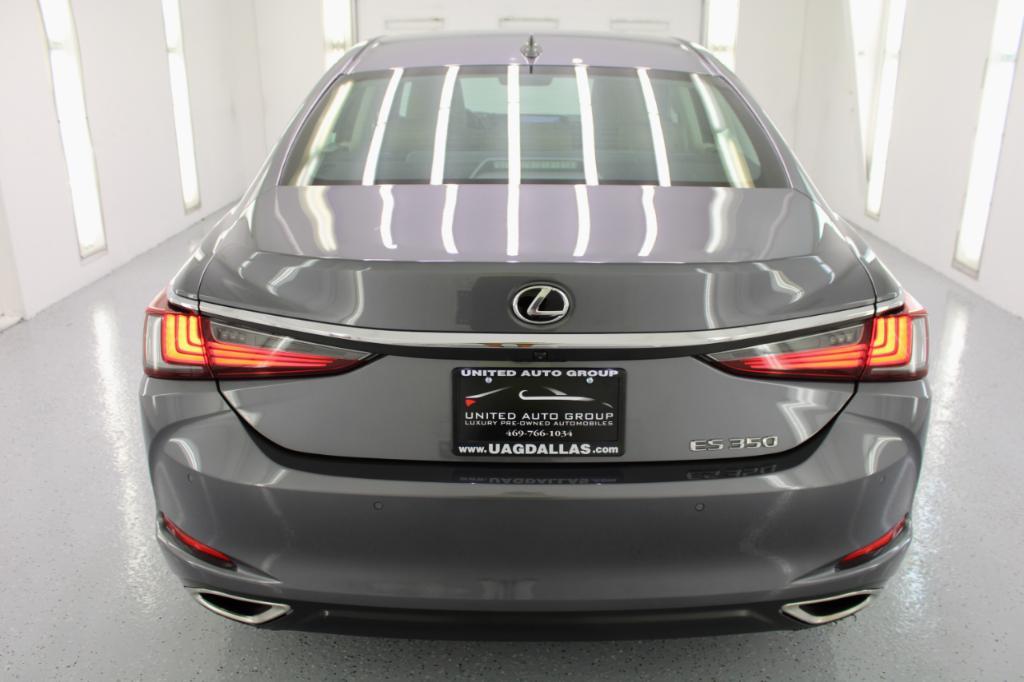 used 2020 Lexus ES 350 car, priced at $33,995