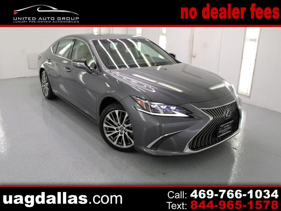 used 2020 Lexus ES 350 car, priced at $33,995