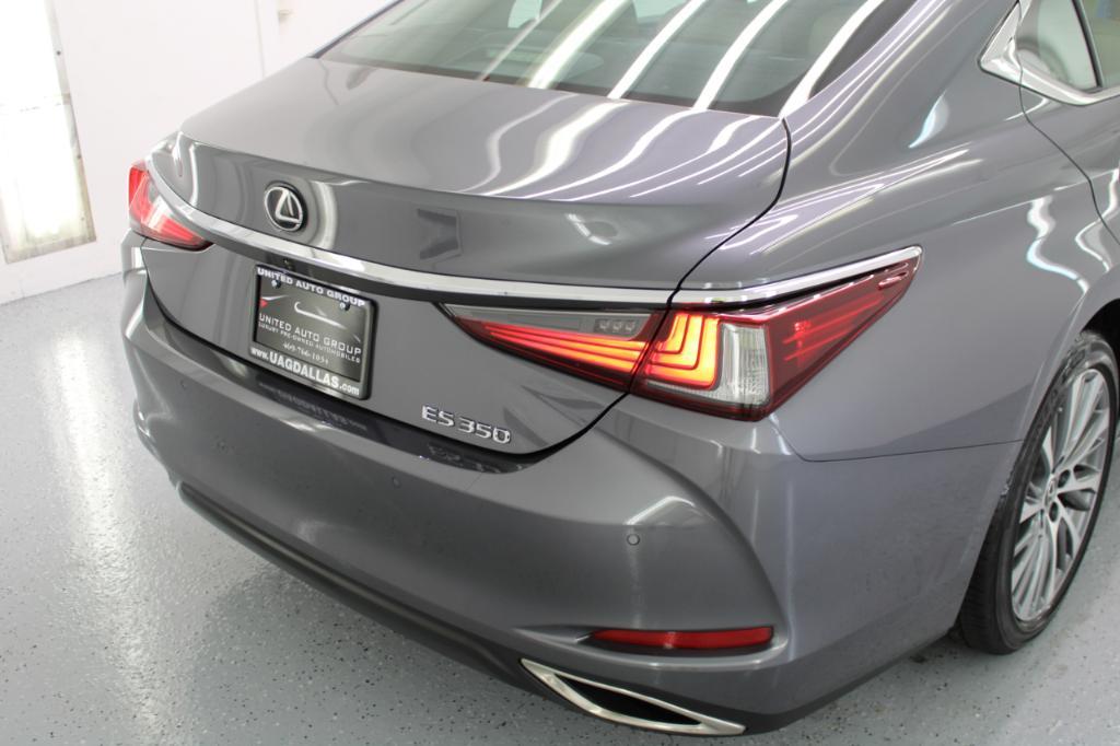 used 2020 Lexus ES 350 car, priced at $33,995