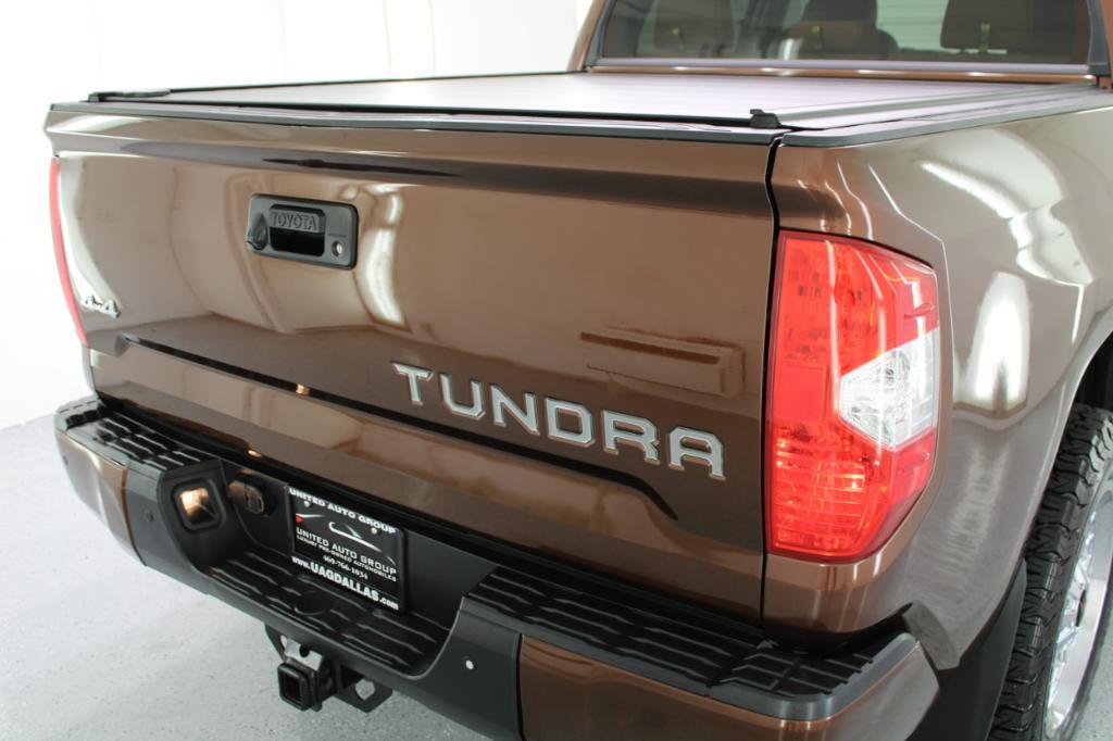 used 2017 Toyota Tundra car, priced at $34,995