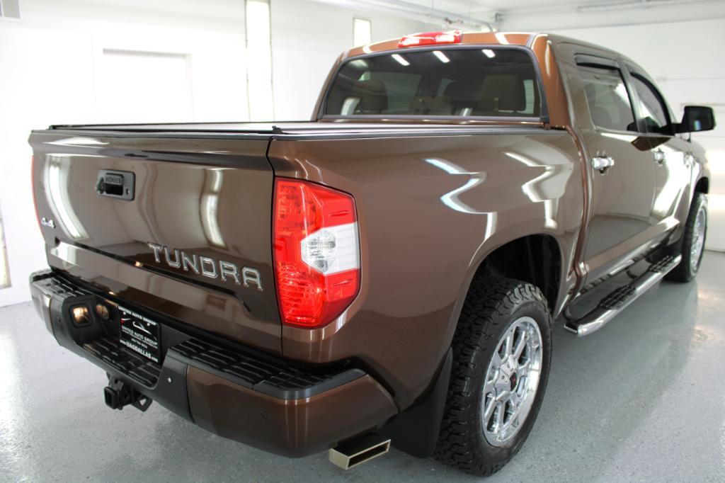 used 2017 Toyota Tundra car, priced at $34,995