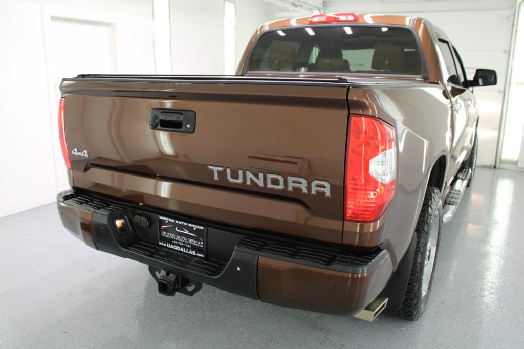 used 2017 Toyota Tundra car, priced at $34,995