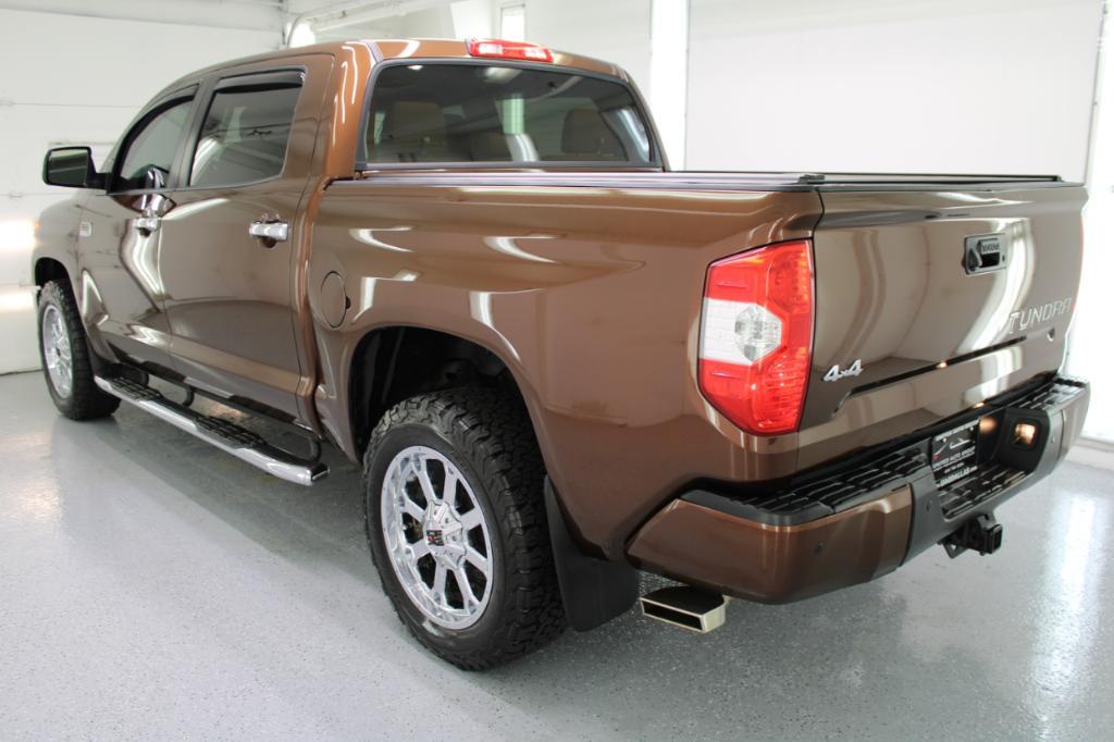 used 2017 Toyota Tundra car, priced at $34,995