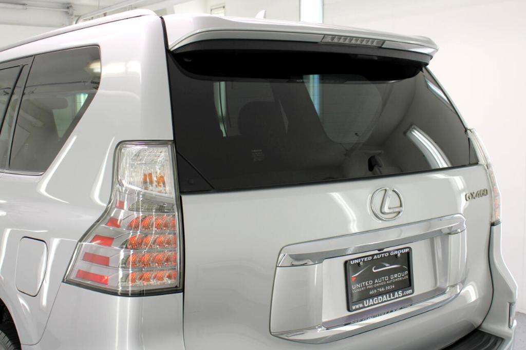 used 2015 Lexus GX 460 car, priced at $26,995