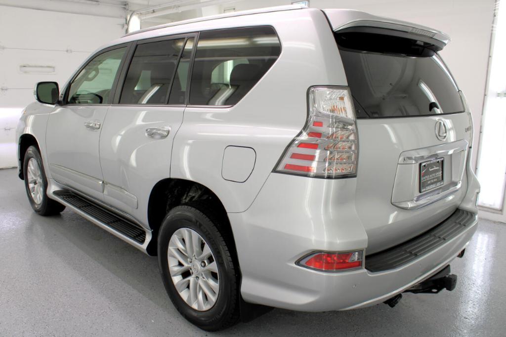 used 2015 Lexus GX 460 car, priced at $26,995