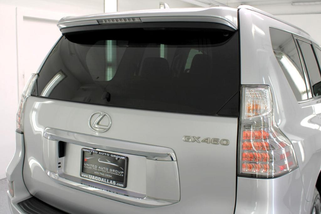 used 2015 Lexus GX 460 car, priced at $26,995