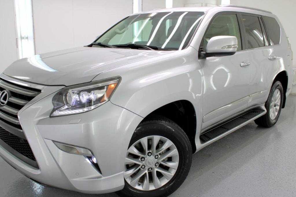 used 2015 Lexus GX 460 car, priced at $26,995
