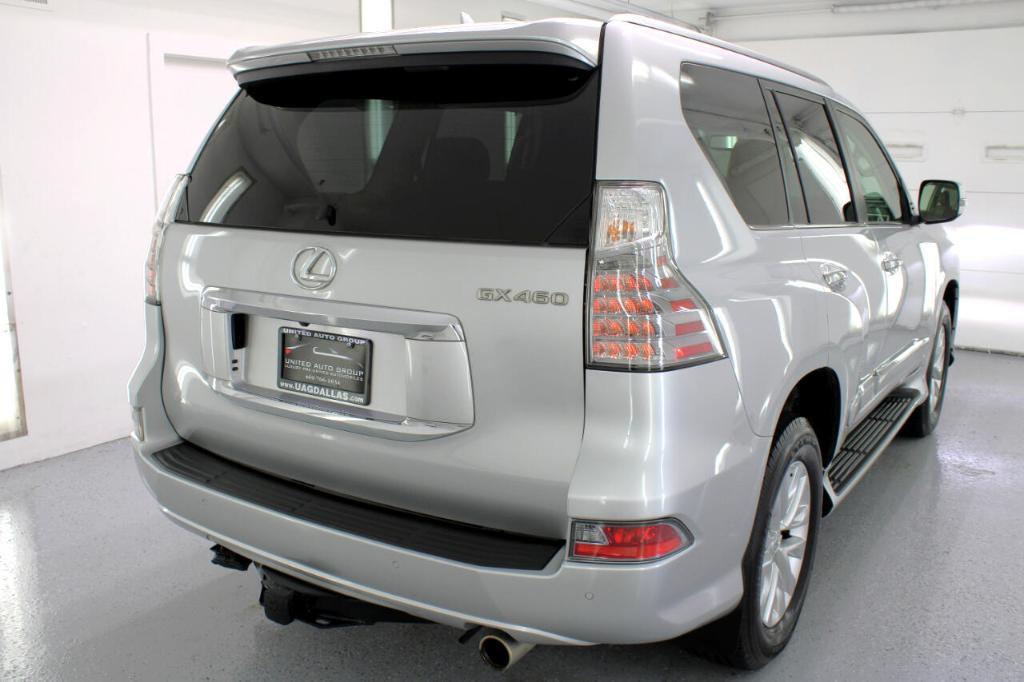 used 2015 Lexus GX 460 car, priced at $26,995
