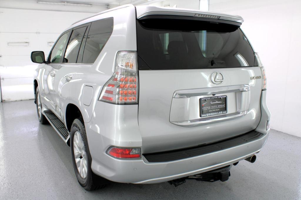 used 2015 Lexus GX 460 car, priced at $26,995