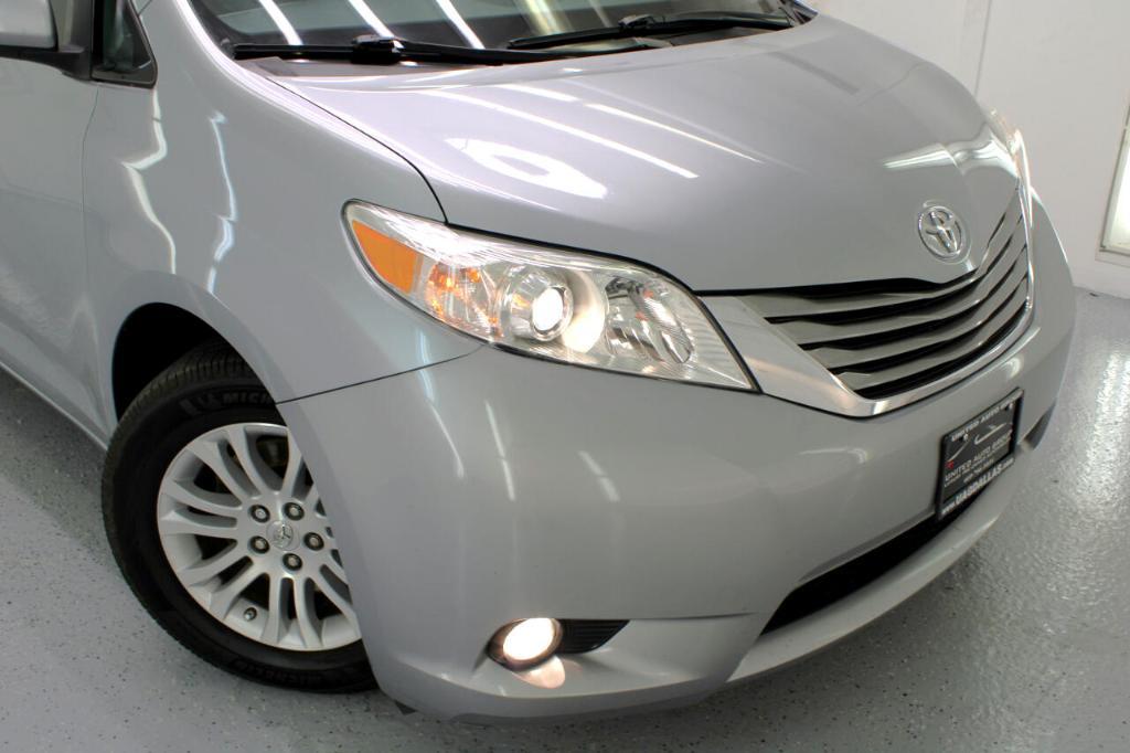 used 2016 Toyota Sienna car, priced at $19,995
