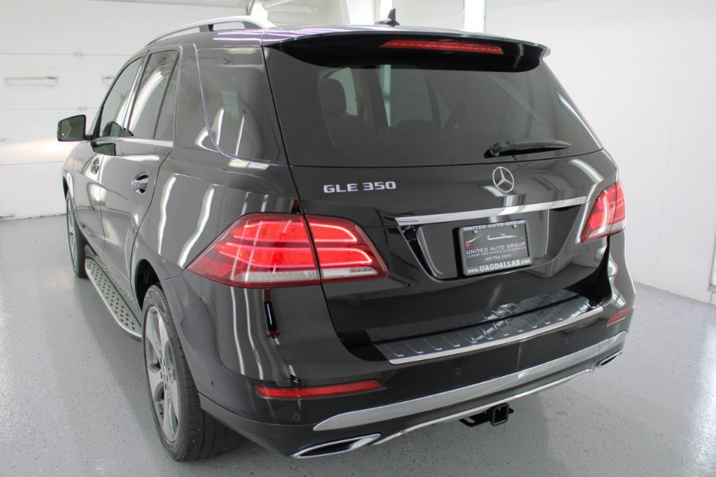 used 2018 Mercedes-Benz GLE 350 car, priced at $20,995