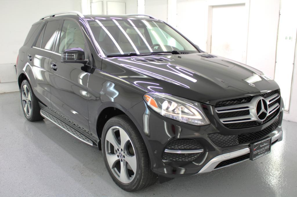 used 2018 Mercedes-Benz GLE 350 car, priced at $20,995