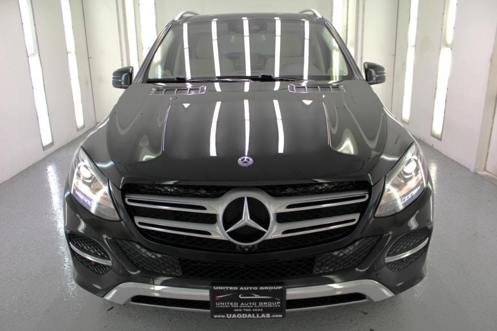used 2018 Mercedes-Benz GLE 350 car, priced at $20,995
