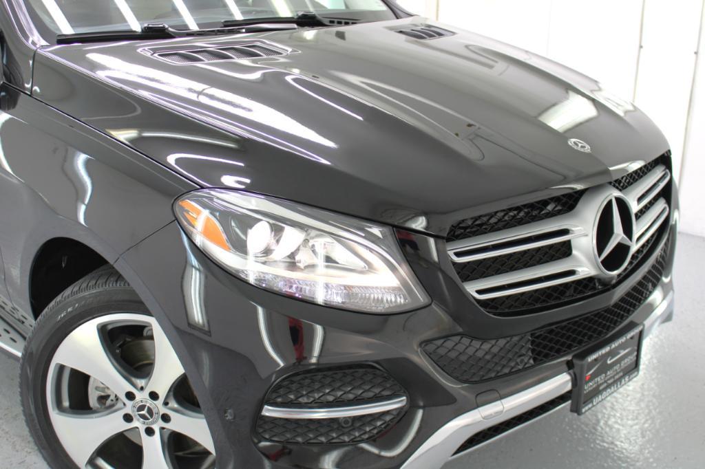 used 2018 Mercedes-Benz GLE 350 car, priced at $20,995