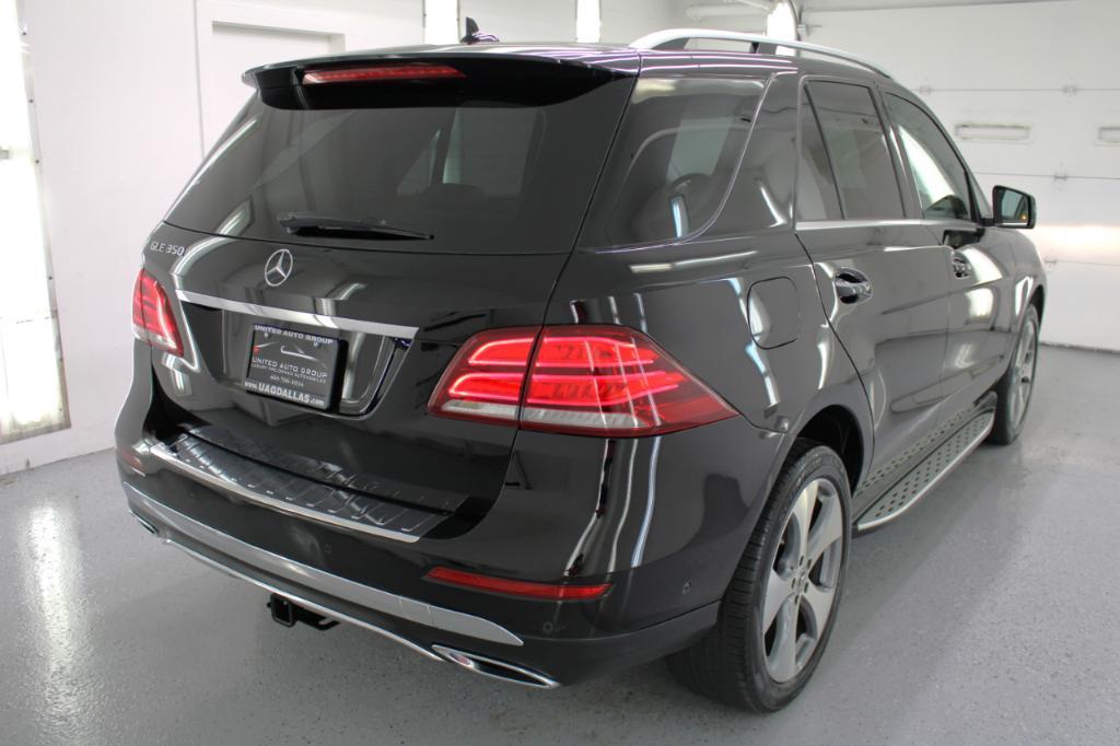 used 2018 Mercedes-Benz GLE 350 car, priced at $20,995