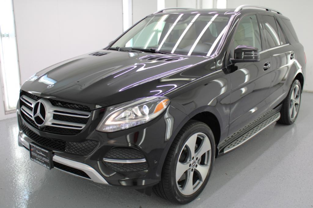 used 2018 Mercedes-Benz GLE 350 car, priced at $20,995