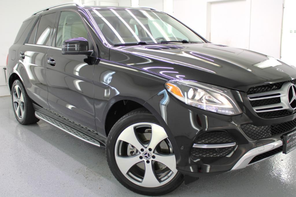 used 2018 Mercedes-Benz GLE 350 car, priced at $20,995