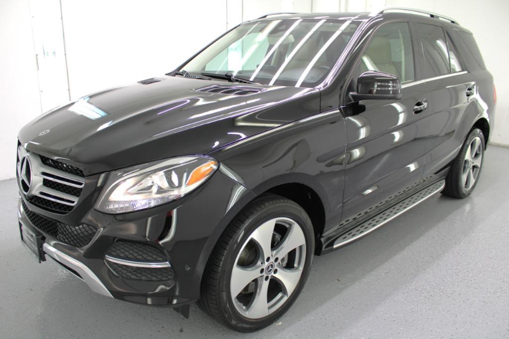 used 2018 Mercedes-Benz GLE 350 car, priced at $20,995
