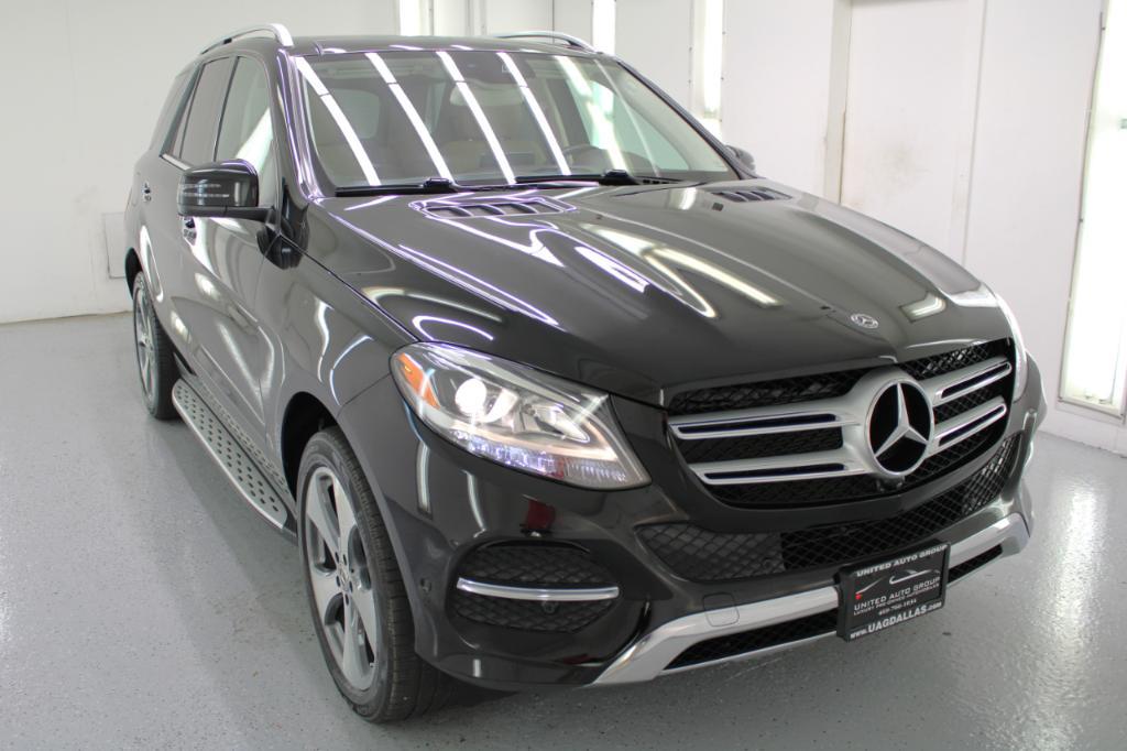 used 2018 Mercedes-Benz GLE 350 car, priced at $20,995