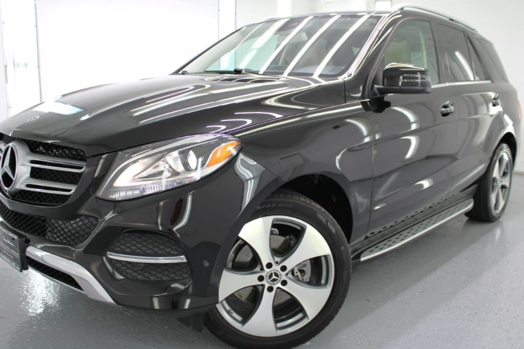 used 2018 Mercedes-Benz GLE 350 car, priced at $20,995