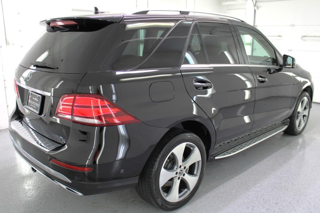 used 2018 Mercedes-Benz GLE 350 car, priced at $20,995