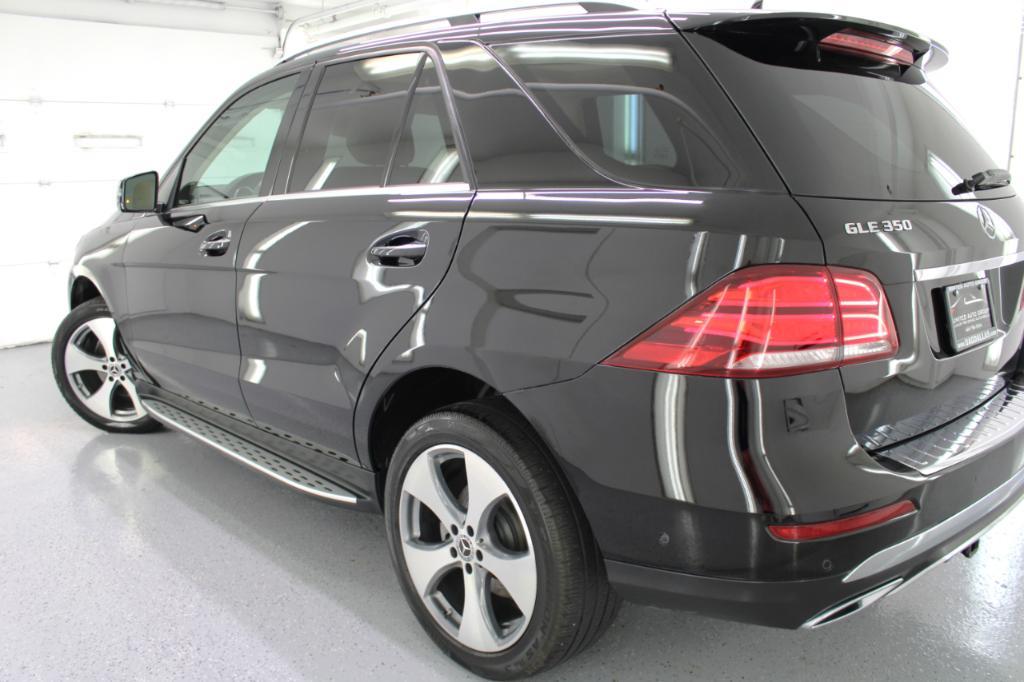used 2018 Mercedes-Benz GLE 350 car, priced at $20,995