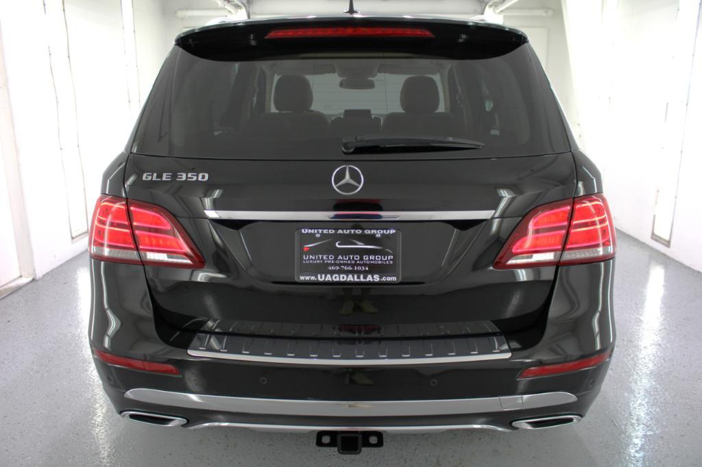 used 2018 Mercedes-Benz GLE 350 car, priced at $20,995