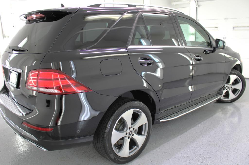 used 2018 Mercedes-Benz GLE 350 car, priced at $20,995