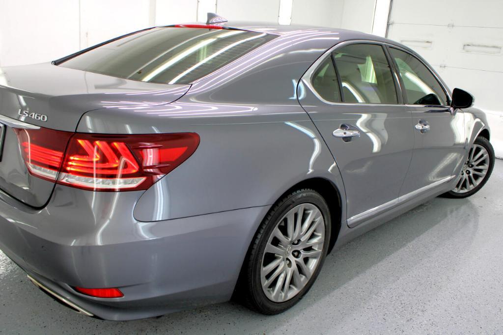 used 2017 Lexus LS 460 car, priced at $24,995