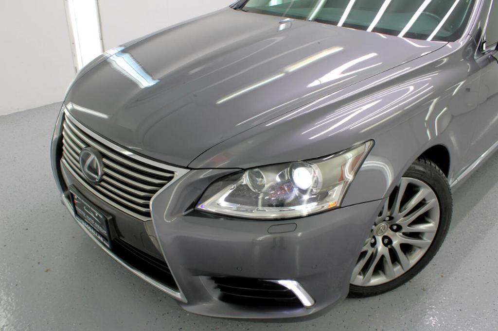 used 2017 Lexus LS 460 car, priced at $24,995