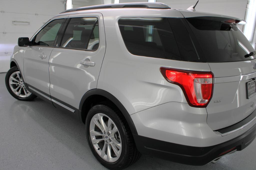 used 2018 Ford Explorer car, priced at $16,995