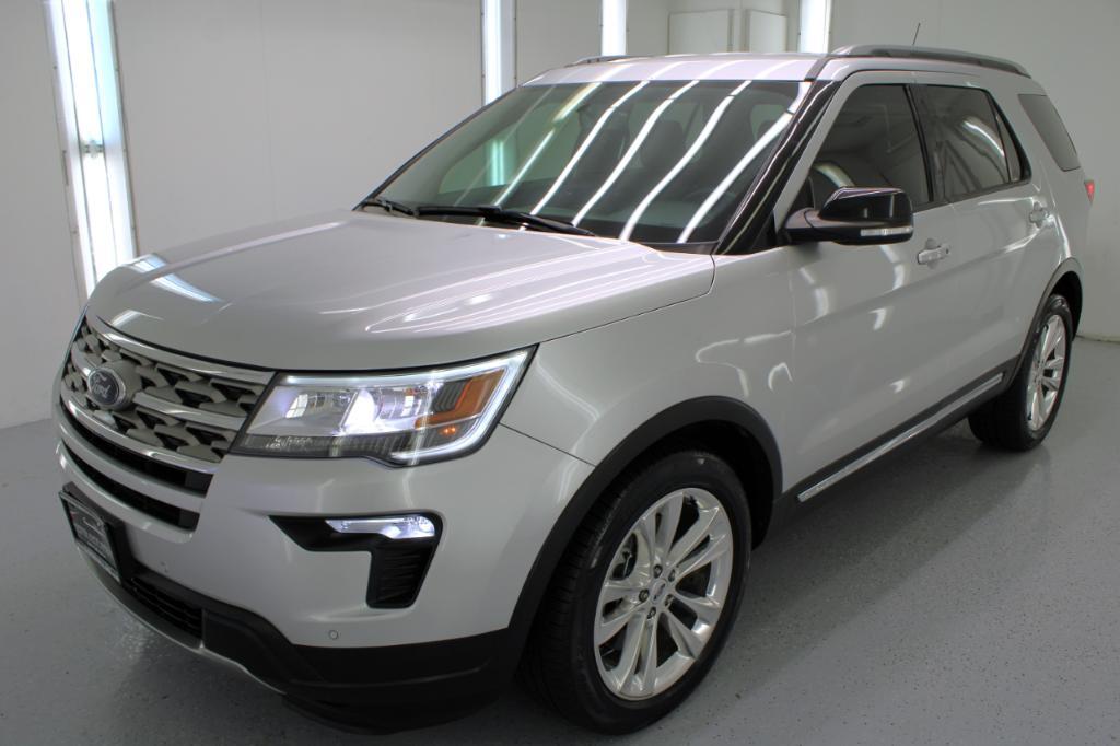 used 2018 Ford Explorer car, priced at $16,995