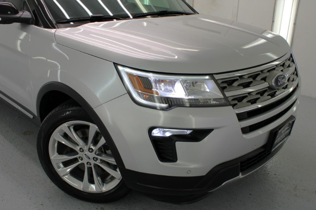 used 2018 Ford Explorer car, priced at $16,995