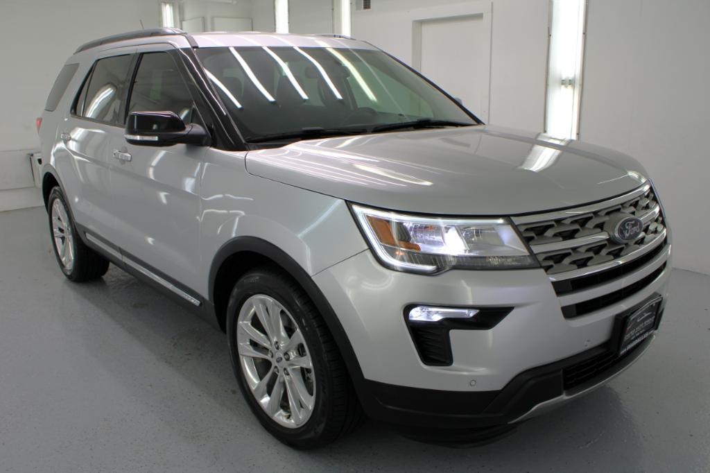 used 2018 Ford Explorer car, priced at $16,995