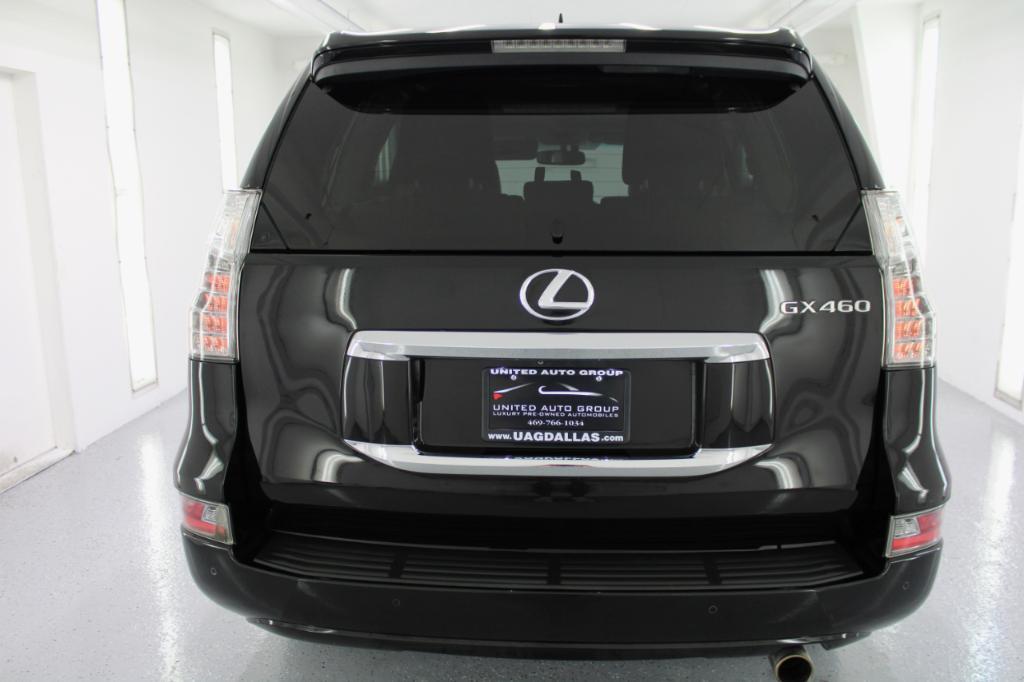 used 2015 Lexus GX 460 car, priced at $25,995