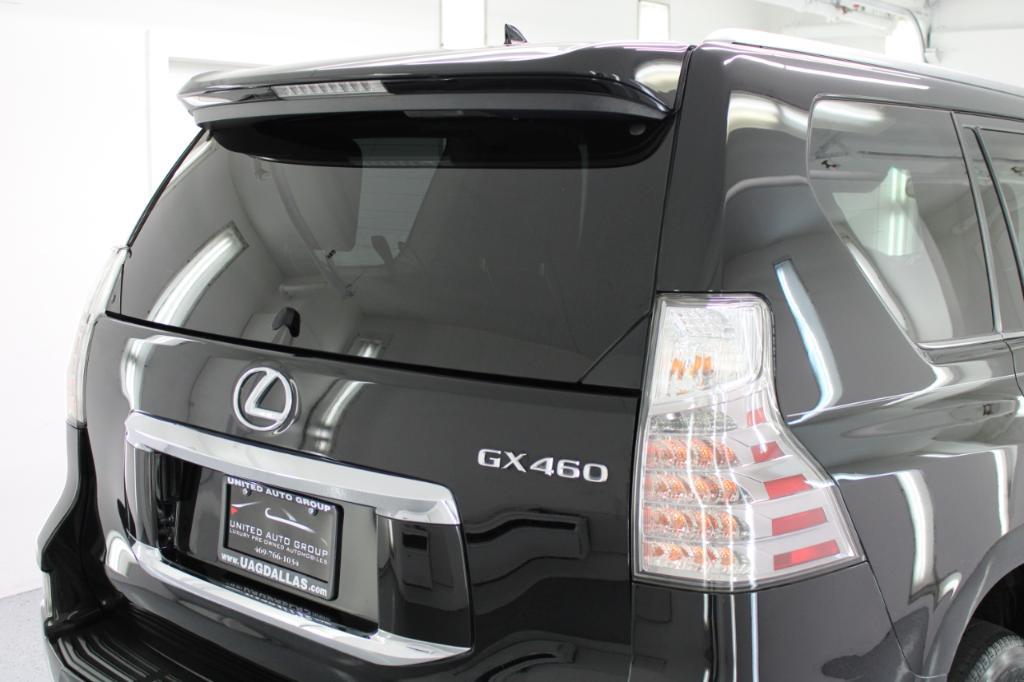 used 2015 Lexus GX 460 car, priced at $25,995