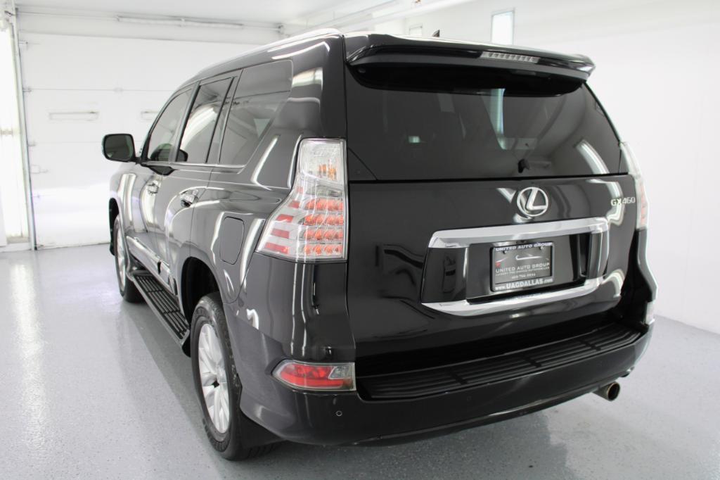 used 2015 Lexus GX 460 car, priced at $25,995